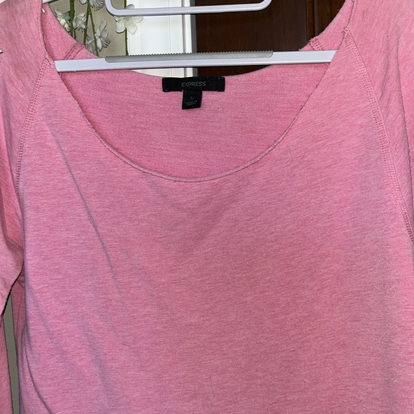 Jazzy Sweatshirt Express Size Large - Picture 3 of 7